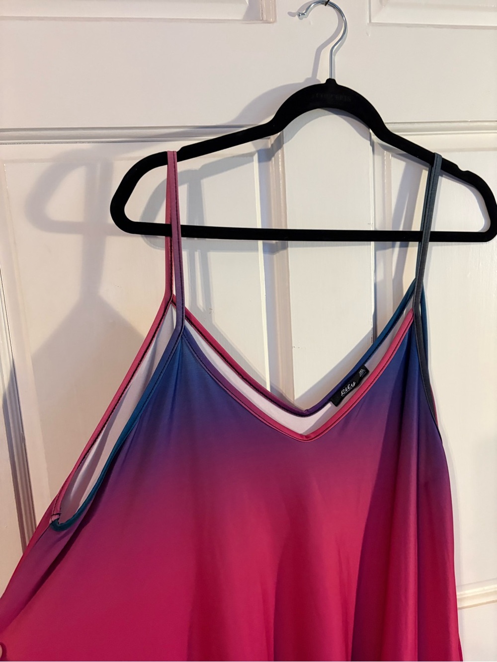 Ombré Romper - Picture 5 of 5